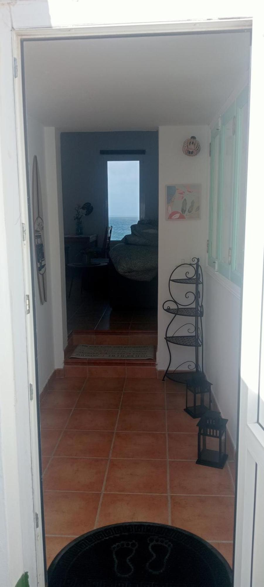 Апартаменты Piso Magico Junto Al Mar Con Gran Terraza Santa Maria de Guia de Gran Canaria Экстерьер фото